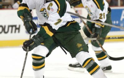 Heavy lifting aside, Matt Shasby remains eager to see a new UAA hockey program flourish