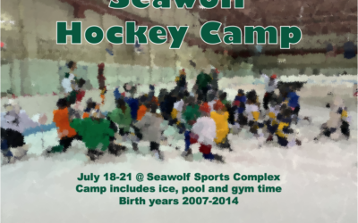 Register now for Seawolf Hockey Camp!