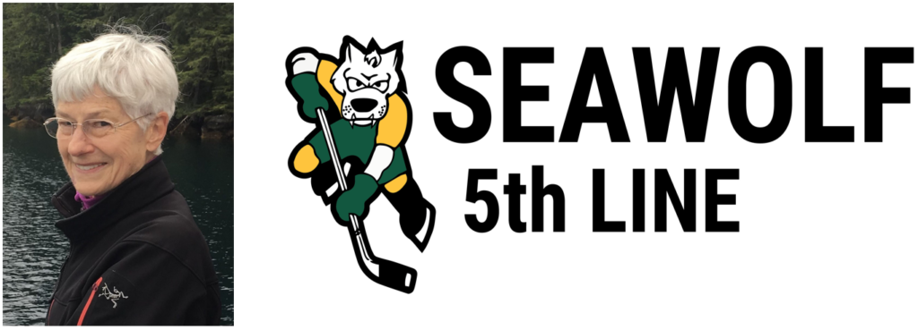 Kathie Bethard and Seawolf 5th Line logo