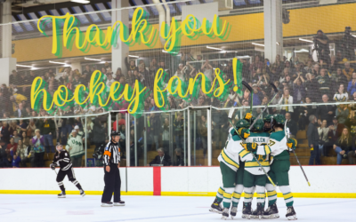 Thank you, hockey community!