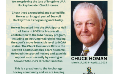 In Memory of Chuck Homan
