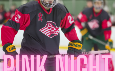 Pink Night Jersey Auction