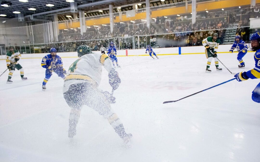Seawolf Hockey is the Heart of our Community 